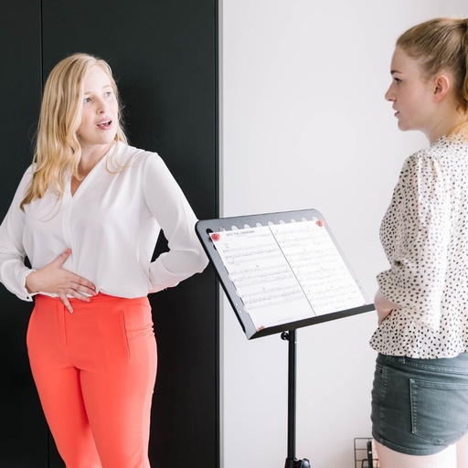 Vocal Coaching